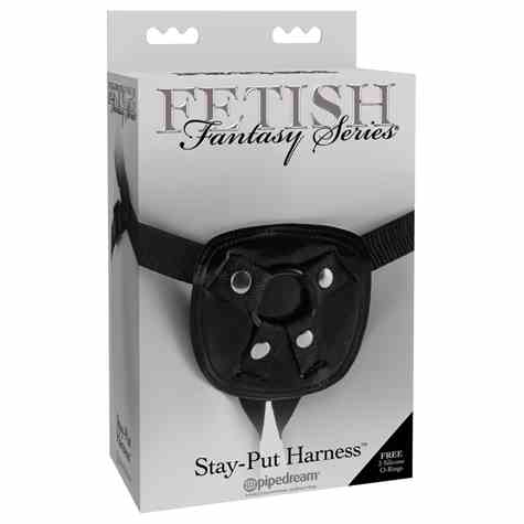 STAY-PUT HARNESS