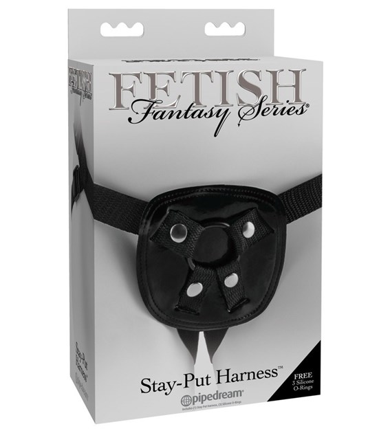 STAY-PUT HARNESS