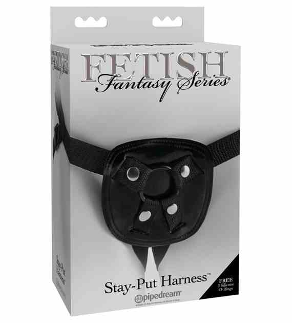STAY-PUT HARNESS