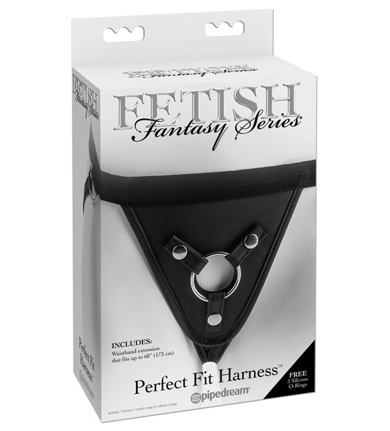 PERFECT FIT HARNESS