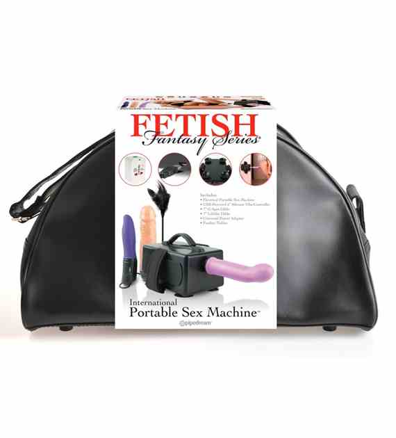 International Portable Sex Machine