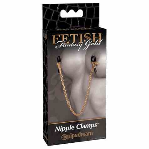 NIPPLE CLAMPS
