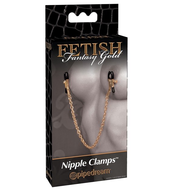 NIPPLE CLAMPS