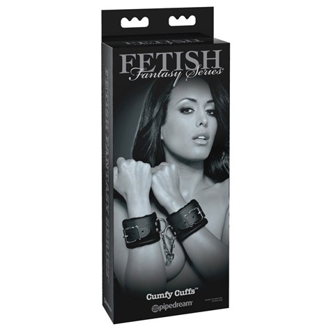 CUMFY CUFFS FETISH