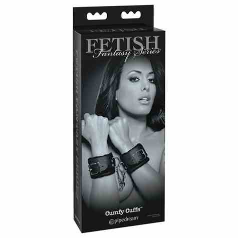 KAJDANKI CUMFY CUFFS FETISH