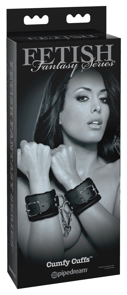 CUMFY CUFFS FETISH