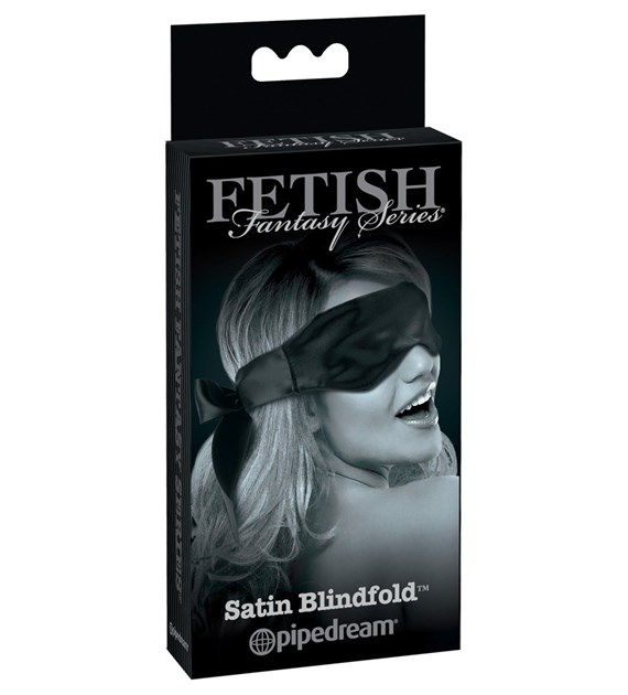 SATIN BLINDFOLD