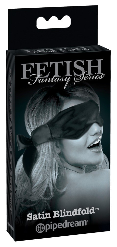 SATIN BLINDFOLD