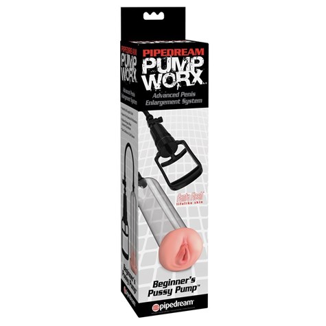 BEGINNER'S PUSSY PUMP