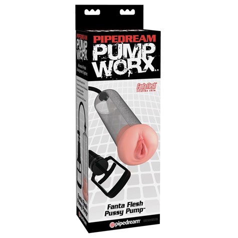 FANTA FLESH PUSSY PUMP