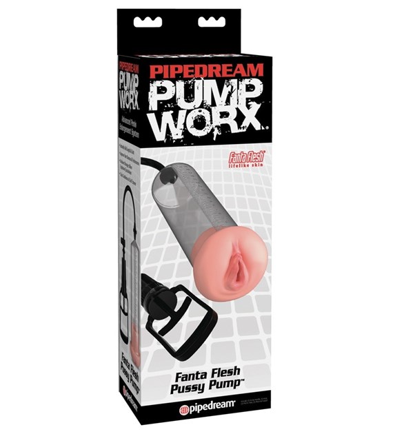 FANTA FLESH PUSSY PUMP