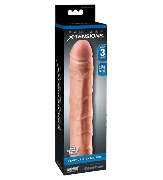 PERFECT 3  EXTENSION