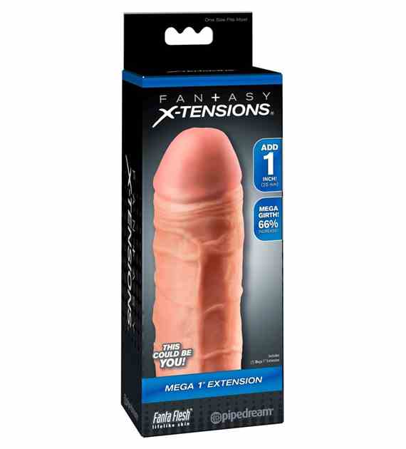 MEGA 1  EXTENSION