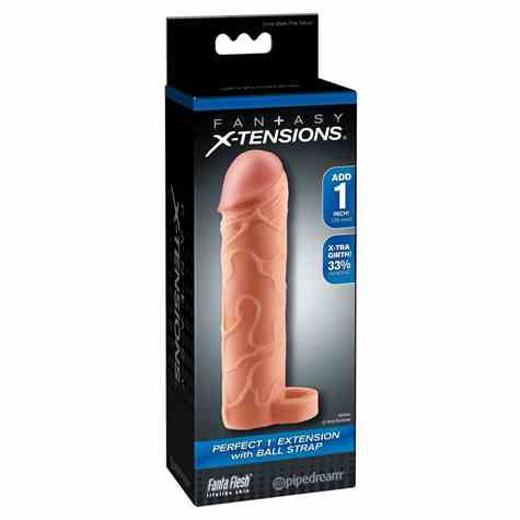 PERFECT 1  EXTENSION WITH BALL STRAP