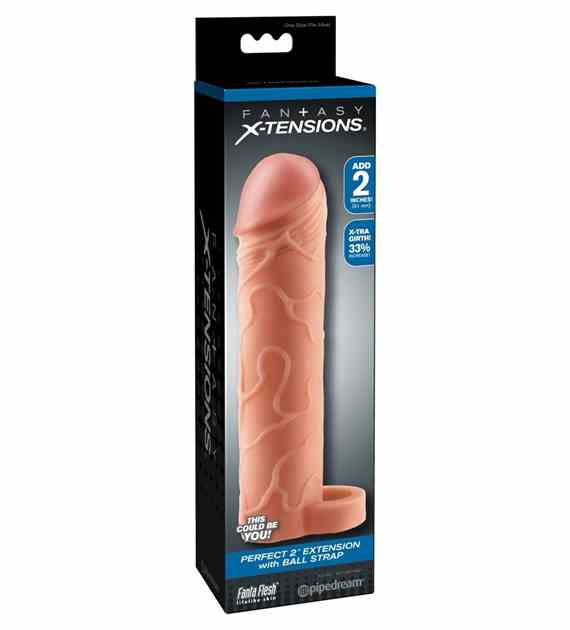 PERFECT 2  EXTENSION WITH BALL STRAP