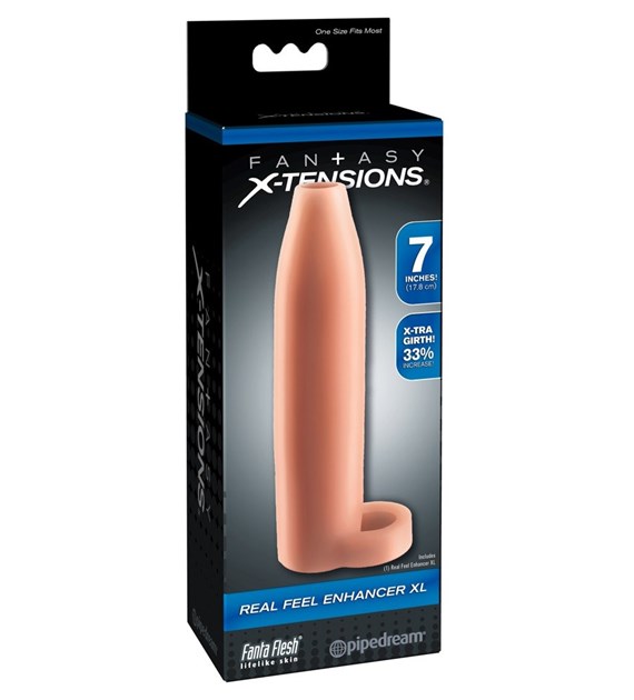 REAL FEEL ENHANCER XL