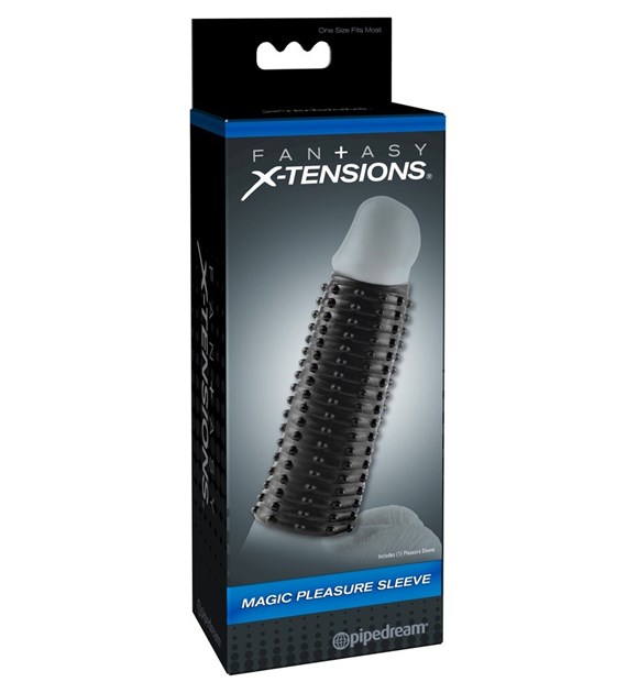 MAGIC PLEASURE SLEEVE