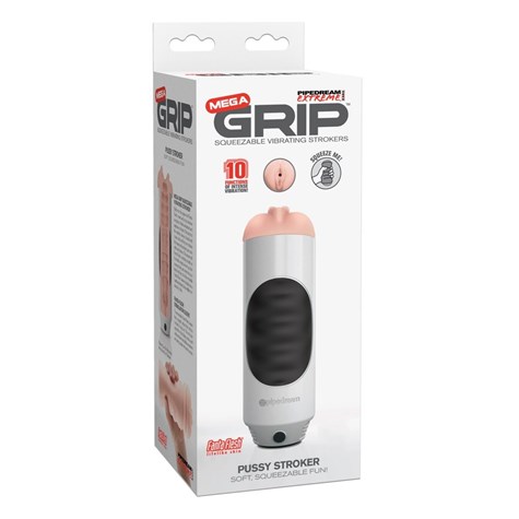 PUSSY STROCKER MEGA GRIP