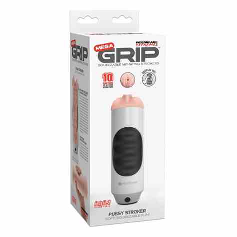 PUSSY STROCKER MEGA GRIP