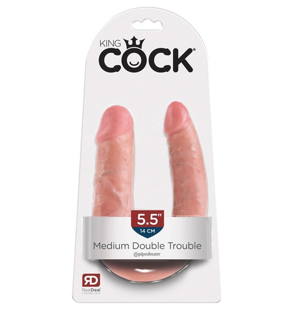 King Cock Double Trouble