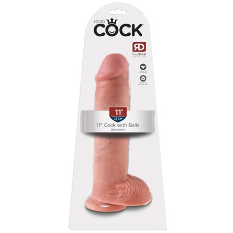 11 COCK WITH BALLS
