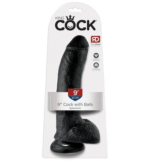 COCK 9  WITH BALLS