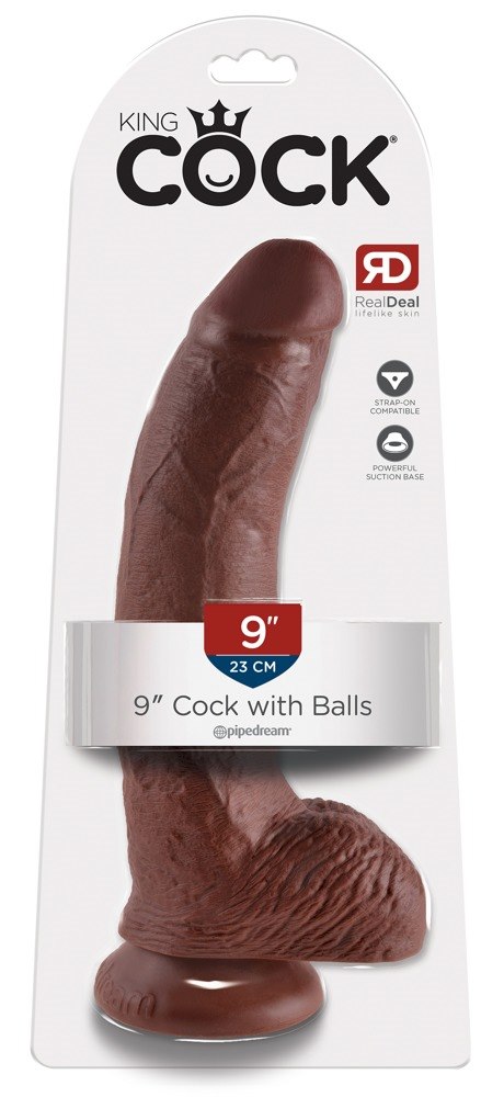 COCK 9  WITH BALLS