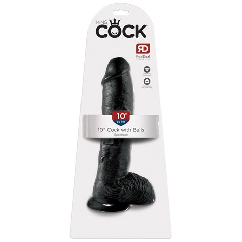 10 COCK WITH BALLS