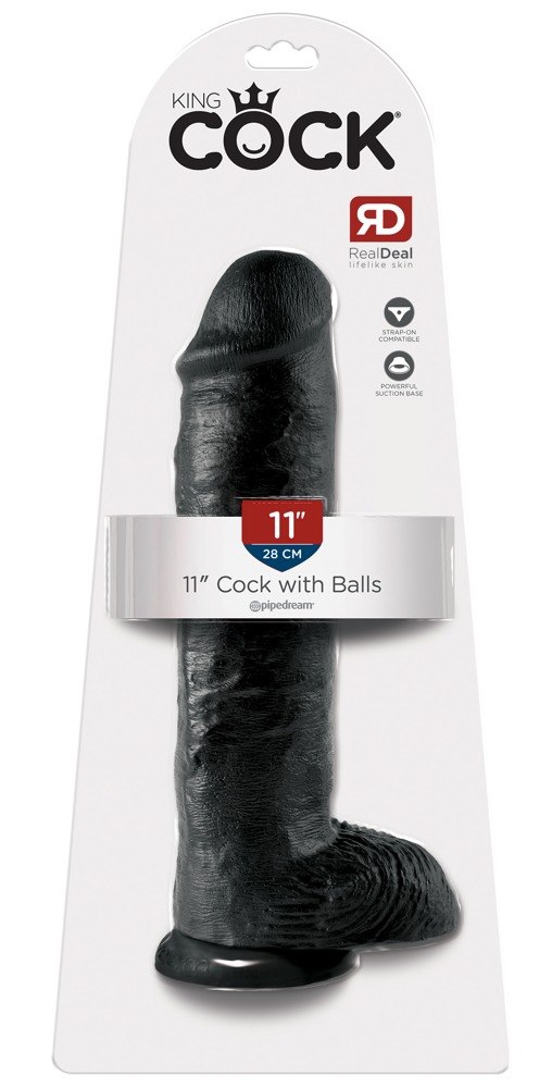 11 COCK WITH BALLS