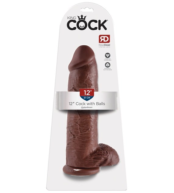 12  COCK WITH BALLS