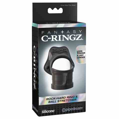 ROCK-HARD RING & BALL STRETCHER