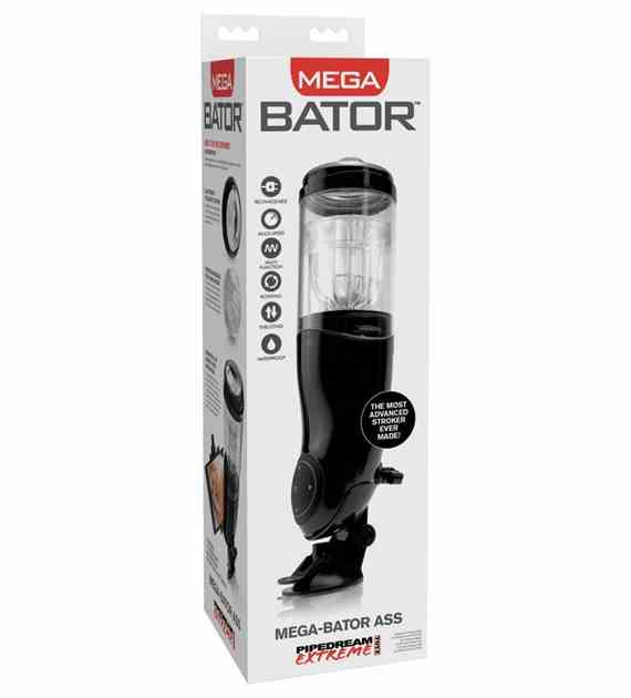 MEGA-BATOR ASS
