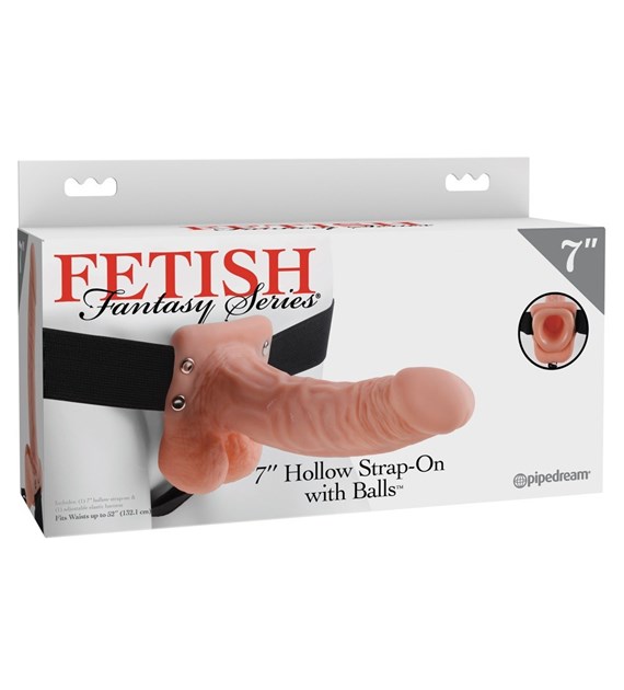 Fetish Fantasy 7inch Hollow