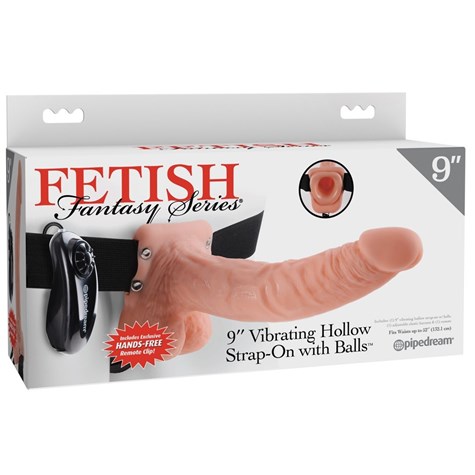 Fetish Fantasy 7inch Vibr.Holl