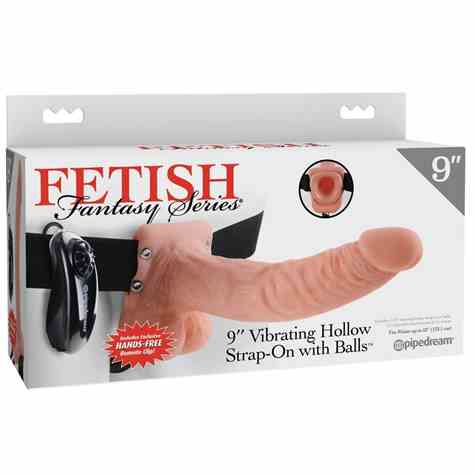 Fetish Fantasy 7inch Vibr.Holl