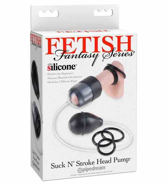SUCK N’ STROKE