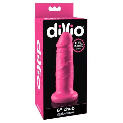 DILDO 6 CHUB