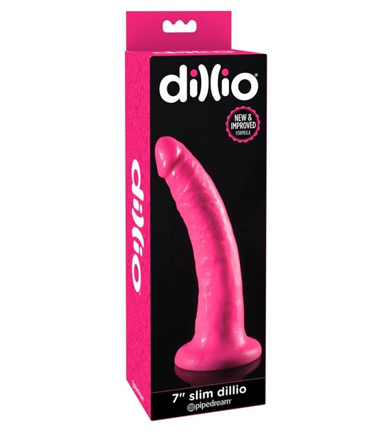 7  SLIM DILLIO