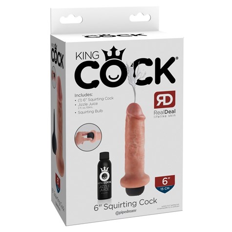 SQUIRTING COCK 6