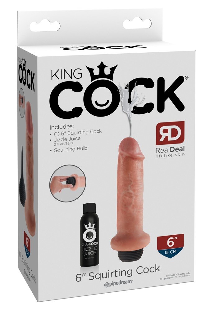 SQUIRTING COCK 6