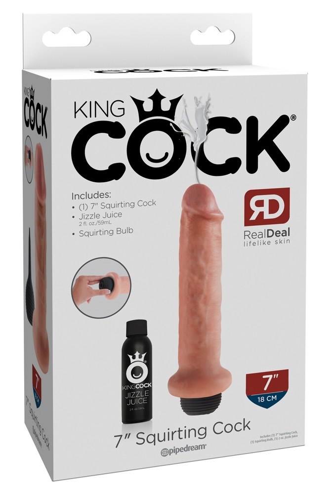 SQUIRTING COCK 7