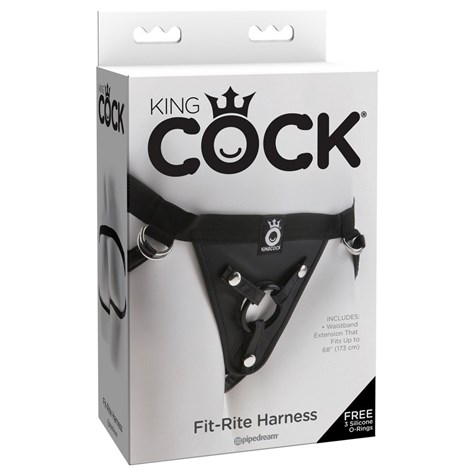 FIT-RITE HARNESS
