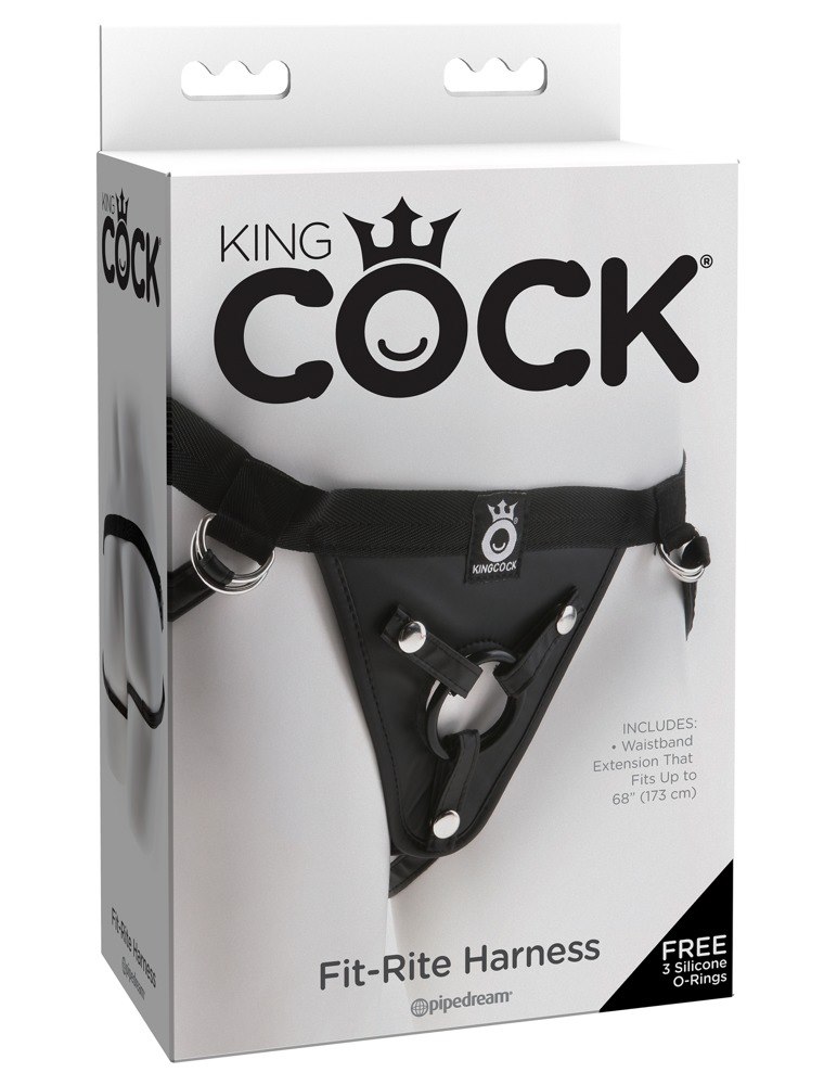 FIT-RITE HARNESS