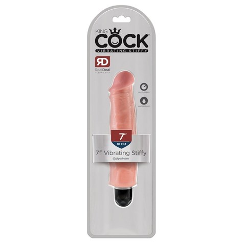 VIBRATING STIFFY 7