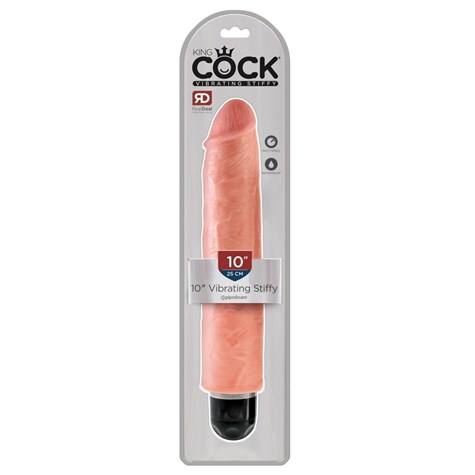 VIBRATING STIFFY 10