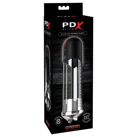 BLOWJOB POWER PUMP