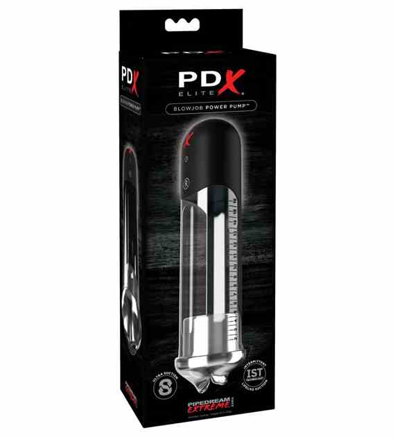 BLOWJOB POWER PUMP