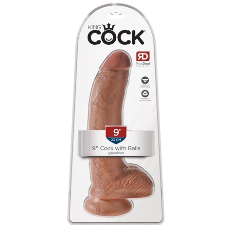 COCK 9  WITH BALLS