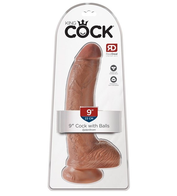 COCK 9  WITH BALLS