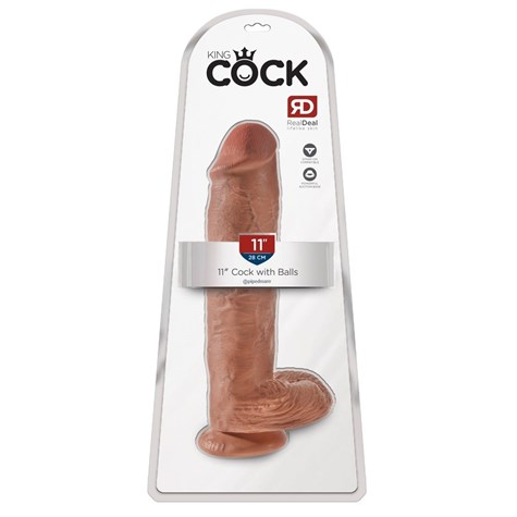 11 COCK WITH BALLS